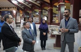 پیوند خواهرخواندگی، مسیر نوین دیپلماسی فرهنگی ایران در جهان امروز است