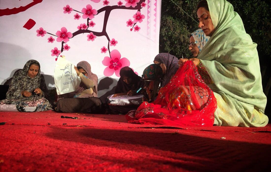 معرفی ۵۵۱ طرح صنایعدستی هرمزگان برای دریافت تسهیلات خویشفرمایی و کارفرمایی