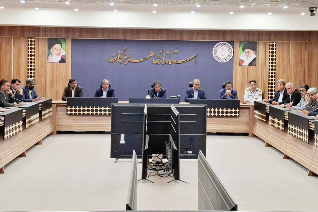 سومین جلسه ستاد اجرایی خدمات سفر هرمزگان برگزار شد/ رونمایی از اپلیکیشن مدیریت خدمات سفر به زودی
