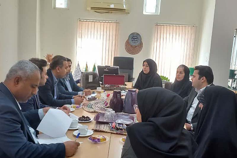 بررسی مشکلات پرداخت تسهیلات تبصره ۱۵ هرمزگان/ تمرکز بر رفع موانع در پرداخت تسهیلات