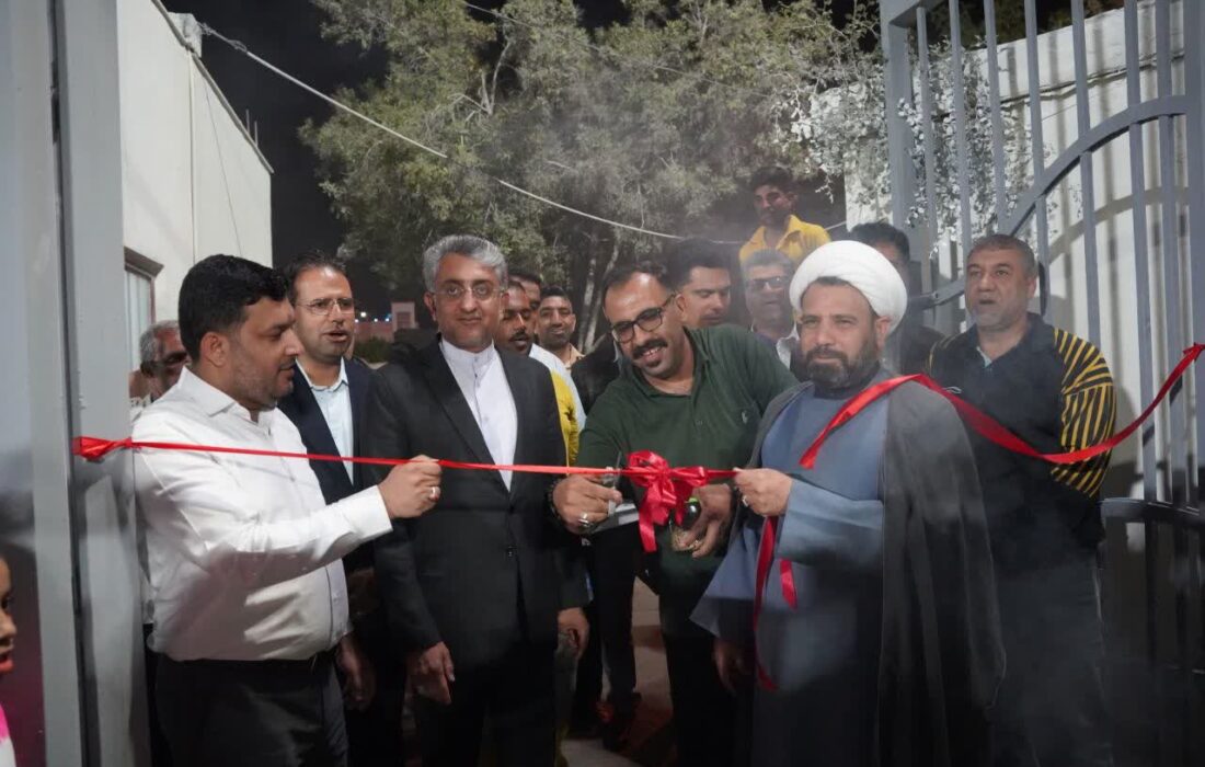 گامی مؤثر در توسعه ورزش همگانی و ارتقای سرانه فضاهای عمومی در منطقه ۳