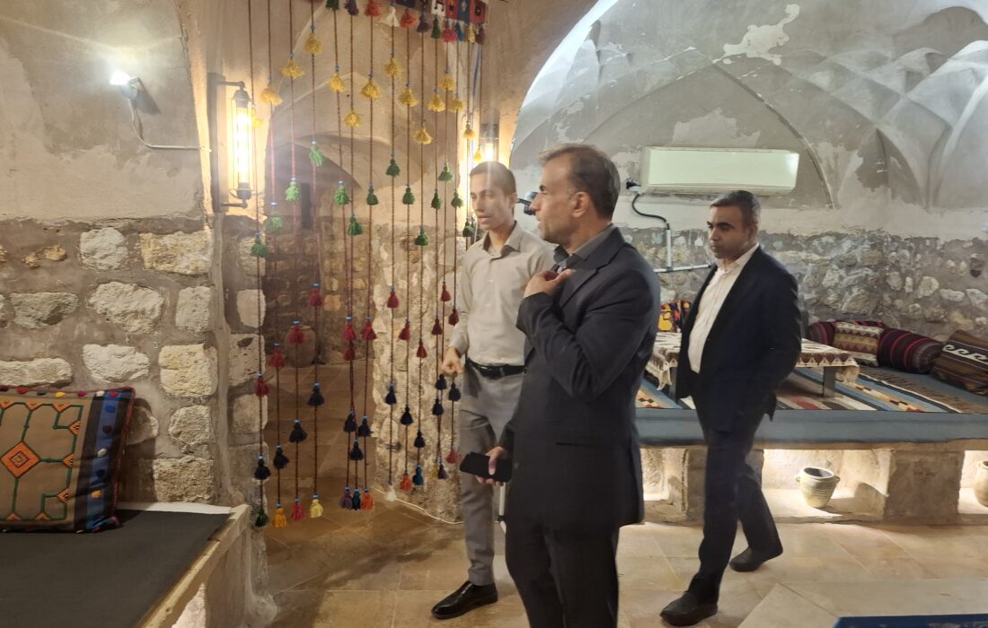 بازدید میدانی از آثار تاریخی بندرعباس با تأکید بر ساماندهی و آمادگی برای حضور گردشگران