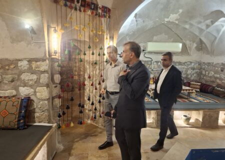 بازدید میدانی از آثار تاریخی بندرعباس با تأکید بر ساماندهی و آمادگی برای حضور گردشگران