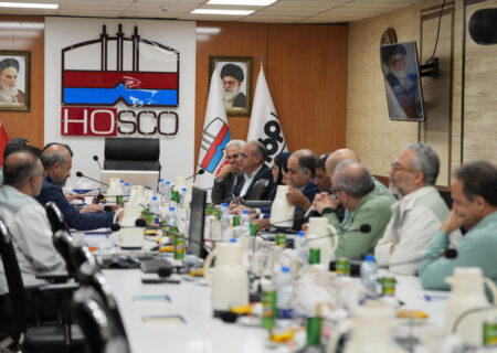 بررسی پتانسیل‌های استان، آمایش سرزمینی و احصای چالش‌های فولادسازان هرمزگان