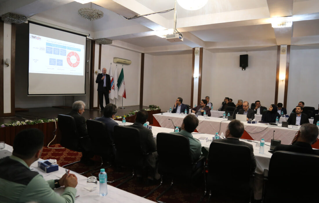 معاون استراتژی و توسعه فناوری گروه فولاد مبارکه: فولاد هرمزگان در مسیر توسعه ساحلی فولاد مبارکه قرار دارد