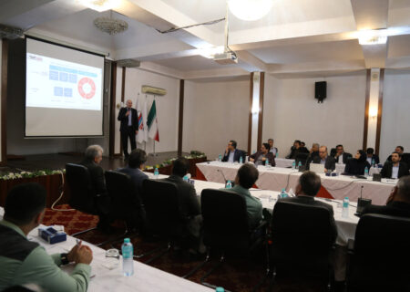 معاون استراتژی و توسعه فناوری گروه فولاد مبارکه: فولاد هرمزگان در مسیر توسعه ساحلی فولاد مبارکه قرار دارد