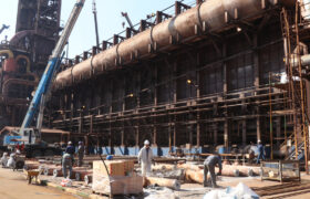 مدیریت هدفمند خرید مصرفی، پشتوانه تولید بدون توقف و اجرای موفق شات‌دان واحد احیا فولاد هرمزگان