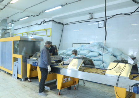 ارائه نان تازه باکیفیت با افتتاح نانوایی تمام مکانیزه فولاد هرمزگان