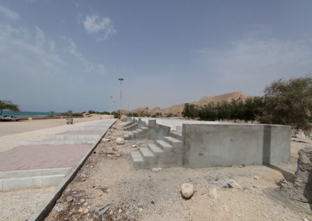 گامی در مسیر تقویت زیرساخت‌ها و توسعه پایدار گردشگری در غرب هرمزگان