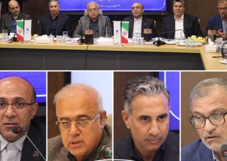برگزاری نشست شورای گفتگوی دولت و بخش خصوصی استان هرمزگان