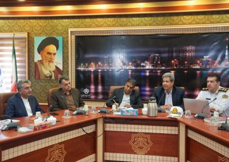 شهرداری بندرعباس در حوزه مهندسی ترافیک نمره ۱۰۰ گرفت