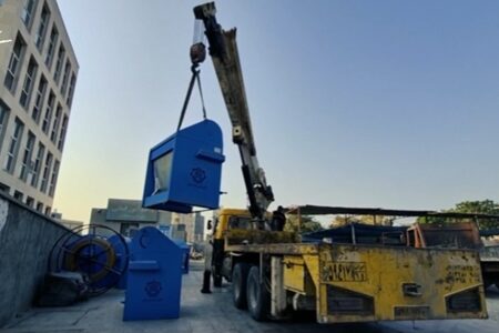 تحول در مبلمان خدمات شهری؛ گذار به مدیریت پسماند هوشمند و بهداشتی در منطقه دو