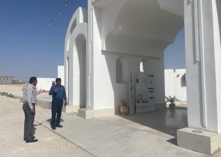 نظارت بر وضعیت زیرساخت‌های گردشگری روستای «کهتویه» بستک/ تأکید بر ارتقای کیفیت خدمات به گردشگران