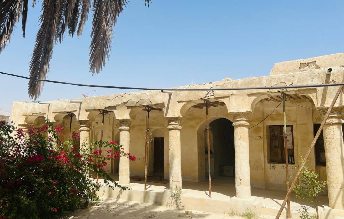 قلعه نصوری پارسیان؛ از تهیه طرح مرمت تا ثبت ملی با تکیه بر ظرفیت‌های مردمی