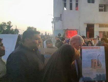 رونمایی از فراخوان هشتمین جشنواره منطقه ای عودنوازان خلیج فارس