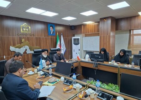 دومین نشست کمیته برگزاری آیین بدرقه آقای شهید ایران در دانشگاه علوم پزشکی هرمزگان برگزار شد