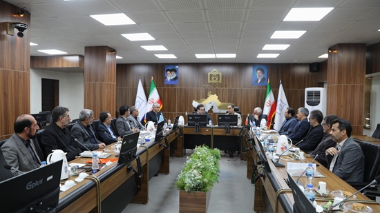 تأکید بر تقویت ساختار حفاظتی و رفع چالش‌های نیروی انسانی در نشست حراست دانشگاه‌های علوم پزشکی