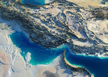 سندی بر کنترل تاریخی ایران بر تنگه هرمز