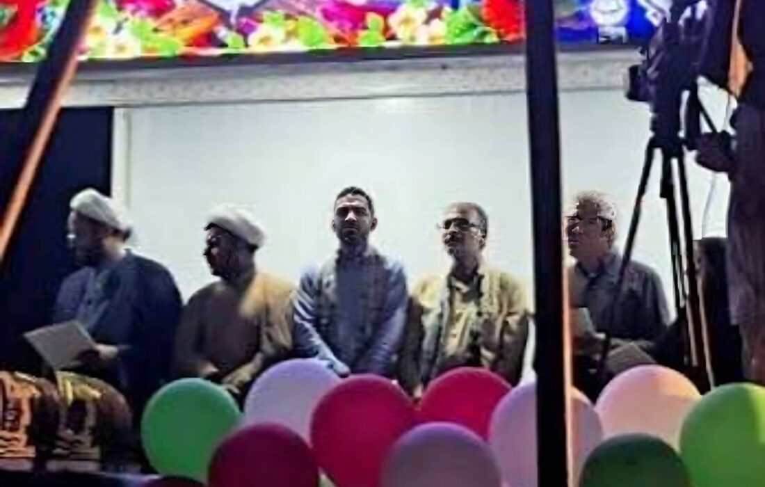تجلیل نفت ستاره خلیج فارس از ۱۰۰ نخبه قرآنی هرمزگان