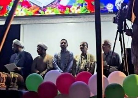 تجلیل نفت ستاره خلیج فارس از ۱۰۰ نخبه قرآنی هرمزگان