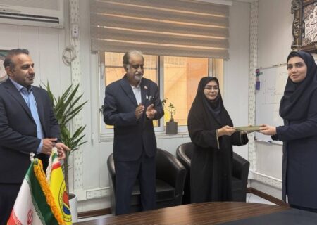 تجلیل مطبوعات و رسانه‌های هرمزگان از روابط‌عمومی صنعت برق؛ روایت آرامش در روزهای بحران