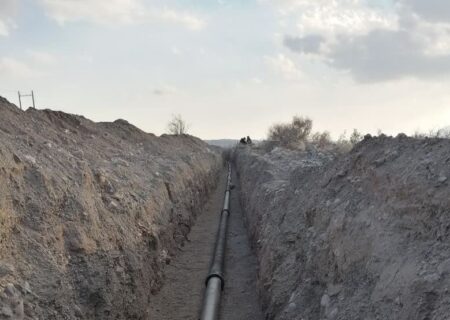 آب شرب روستای کنارو در کمتر از ۲۴ ساعت تامین شد