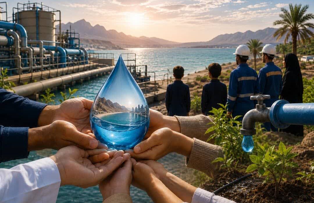 پایداری آب هرمزگان در گرو مشارکت مردمی و مسئولیت‌پذیری اجتماعی است