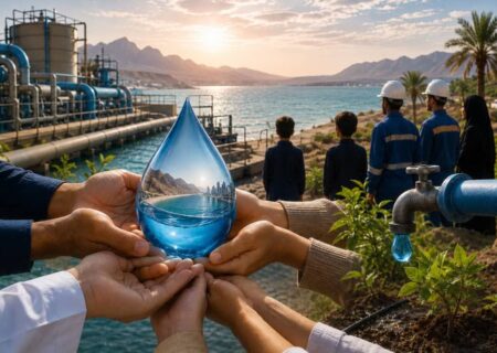 پایداری آب هرمزگان در گرو مشارکت مردمی و مسئولیت‌پذیری اجتماعی است