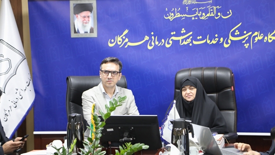 حضور معاون آموزشی وزیر بهداشت در بندرعباس همزمان با برگزاری آزمون دستیاری پزشکی