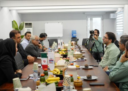 سرمایه‌گذاری فولاد هرمزگان بر نوآوری، آینده‌نگرانه است