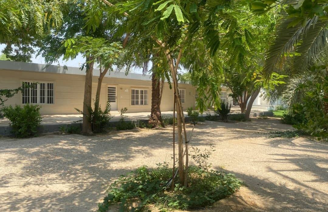 توسعه ظرفیت‌های گردشگری پارسیان با بهره برداری اقامتگاه بوم‌گردی نخیل