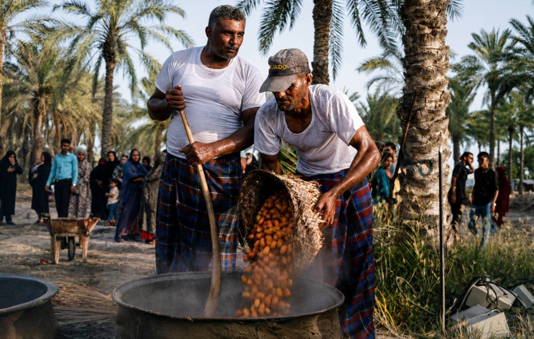 پرونده جشنواره آیینی و سنتی «مُغ و مُشتا» هرمزگان در مسیر ثبت در فهرست رویدادهای گردشگری