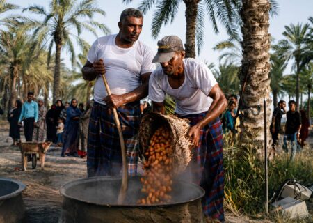 پرونده جشنواره آیینی و سنتی «مُغ و مُشتا» هرمزگان در مسیر ثبت در فهرست رویدادهای گردشگری