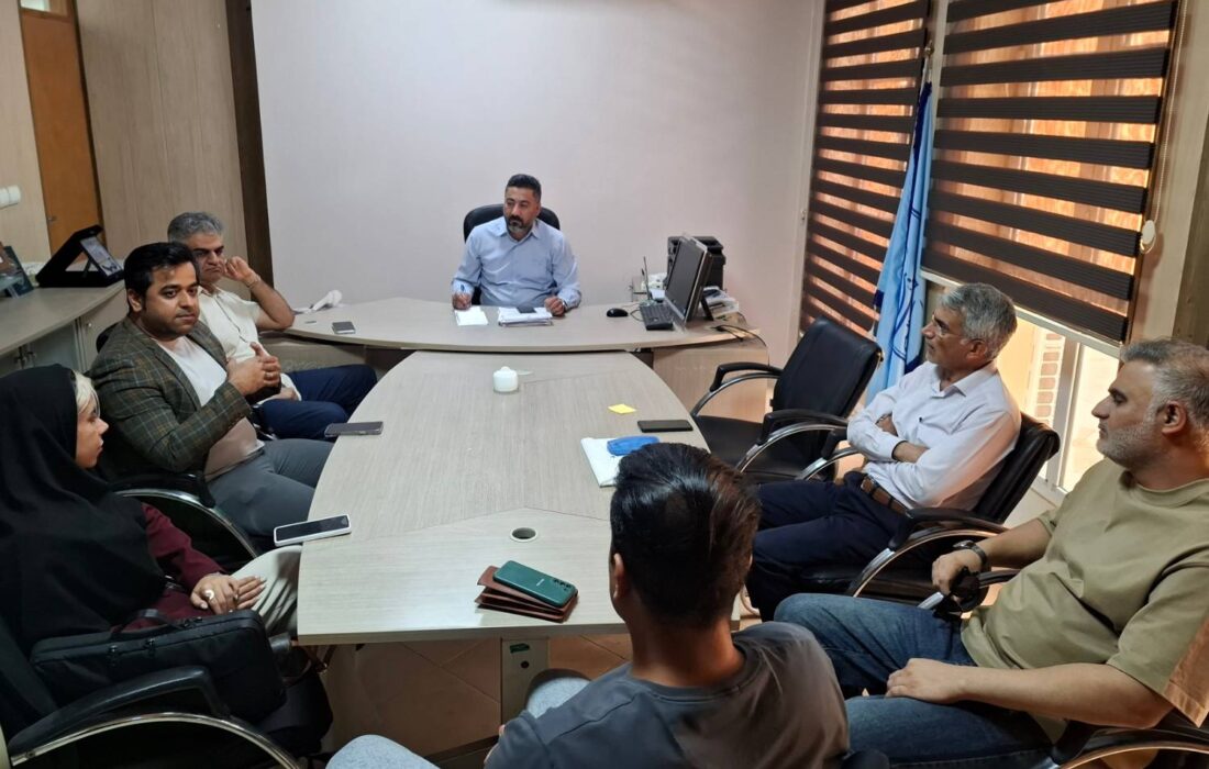 بررسی آخرین وضعیت پهنه گردشگری راهآهن بندرعباس با حضور سرمایهگذاران