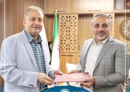 دکتر پیام رضایی به عنوان مشاور عالی رئیس اتاق بازرگانی هرمزگان در امور اجرایی منصوب شد
