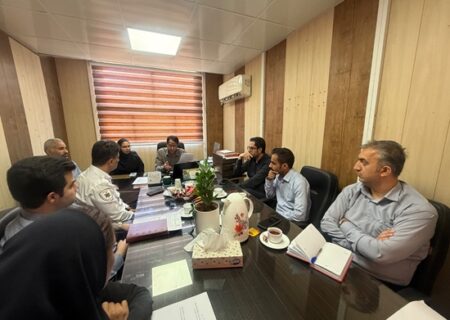 رزمایش دورمیزی مدیریت بحران با سناریوی حمله سایبری به سرور وب‌سایت دانشگاه برگزار شد