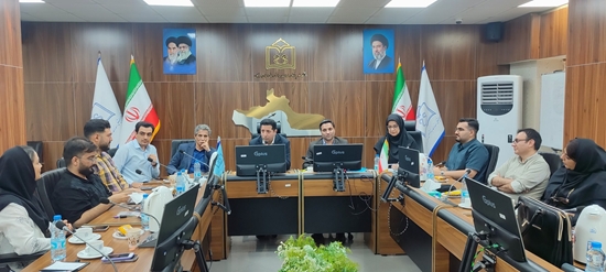 تأکید معاون آموزشی دانشگاه علوم پزشکی هرمزگان بر نقشآفرینی دانشجویان در ارتقای کیفیت آموزش