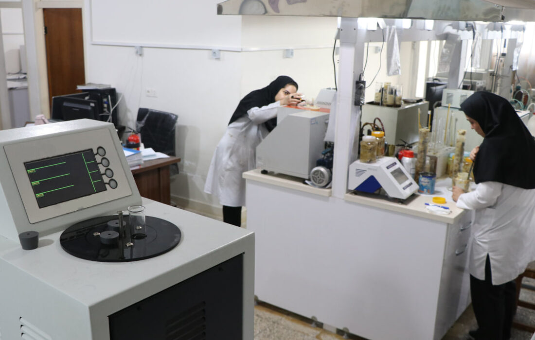 گوهر آزمای خلیج فارس، نخستین شرکت دانش‌بنیان شرکت‌های زیرمجموعه فولاد هرمزگان شد