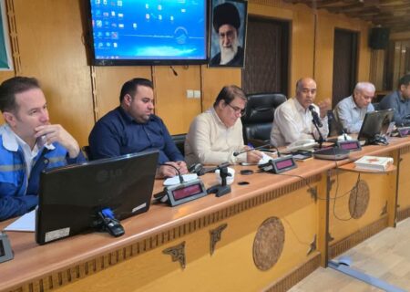 حفظ پایداری تامین آب در شرایط بحرانی اولویت نخست آبفای هرمزگان است