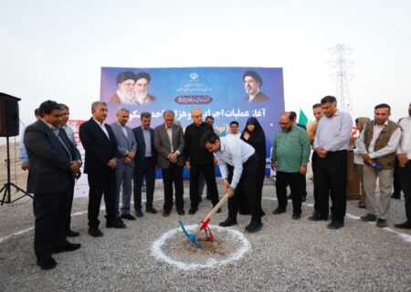آغاز عملیات اجرایی ساخت ۲ هزار واحد مسکونی کارکنان شرکت نفت ستاره خلیج فارس