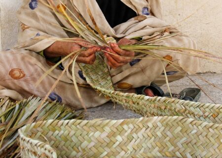 برگزاری آزمون صنایع‌دستی در میناب
