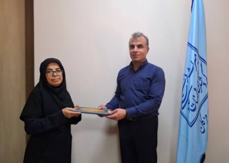قدردانی جامعه معلولین هرمزگان از مدیرکل میراث‌فرهنگی