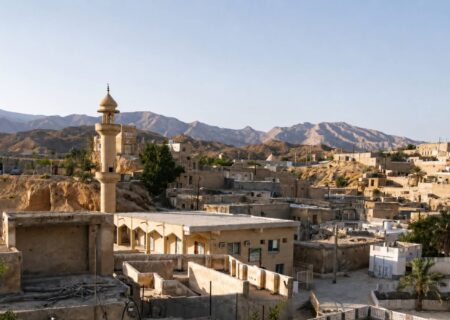 ۶ روستای هرمزگان برای توسعه ظرفیت‌های گردشگری مطالعه و بررسی میدانی شدند