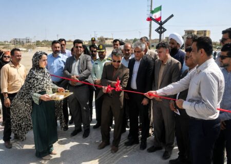بهره‌برداری از زیرساخت گردشگری بندر کوهستک سیریک در هفته دولت