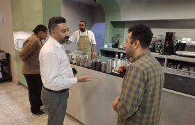 ارزیابی میدانی طرح‌های جدید گردشگری در بندرعباس