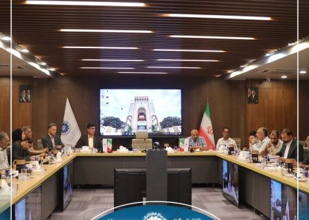 نشست کارشناسی شورای گفتگوی دولت و بخش خصوصی
