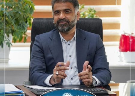 پیام تبریک اتاق هرمزگان در پی انتصاب علی کمالی به عنوان مدیرعامل منطقه ویژه اقتصادی صنایع معدنی و فلزی خلیج فارس
