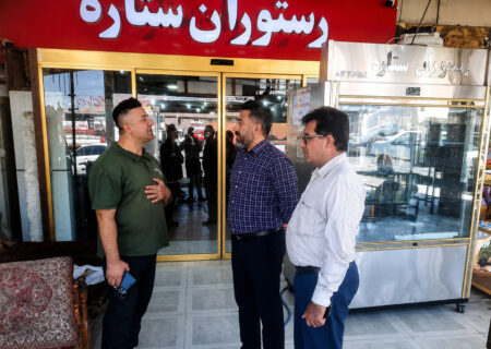 تأکید معاون گردشگری هرمزگان بر ارتقای کیفیت خدمات در تأسیسات گردشگری بین‌راهی حاجی‌آباد