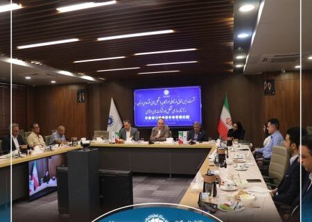 تجلیل از چهار تشکل برتر اقتصادی استان