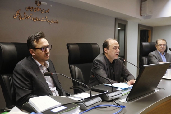 ابلاغ مصوبات هیأت امنای دانشگاه علوم پزشکی هرمزگان
